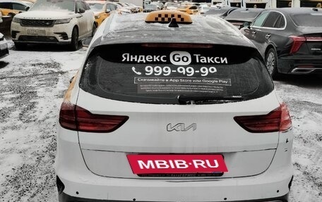 KIA cee'd III, 2022 год, 1 755 000 рублей, 8 фотография