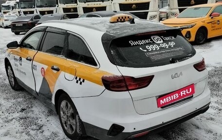KIA cee'd III, 2022 год, 1 755 000 рублей, 10 фотография