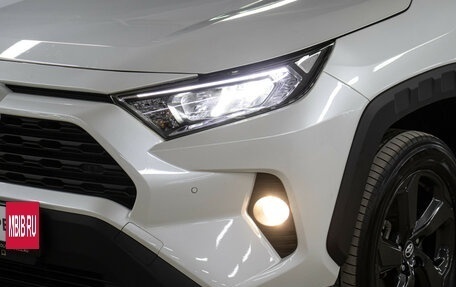 Toyota RAV4, 2023 год, 3 749 000 рублей, 22 фотография