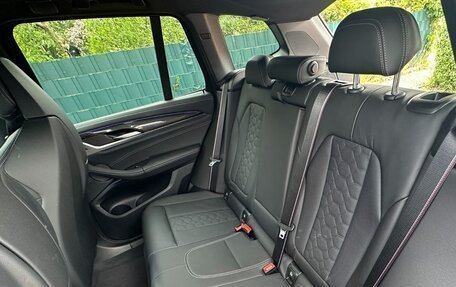 BMW X3 M, 2023 год, 7 710 000 рублей, 6 фотография