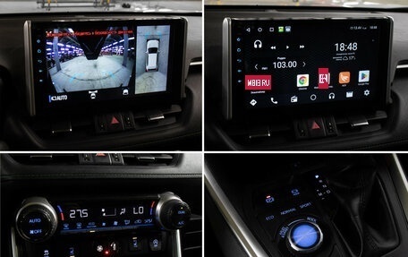 Toyota RAV4, 2023 год, 3 749 000 рублей, 21 фотография