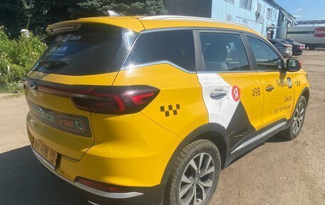 Chery Tiggo 7 Pro, 2022 год, 1 190 878 рублей, 2 фотография