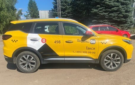 Chery Tiggo 7 Pro, 2022 год, 1 190 878 рублей, 4 фотография