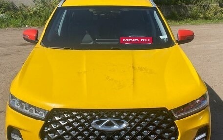 Chery Tiggo 7 Pro, 2022 год, 1 190 878 рублей, 7 фотография