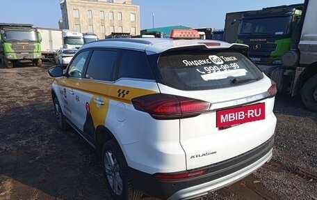 Geely Atlas, 2023 год, 1 575 000 рублей, 7 фотография
