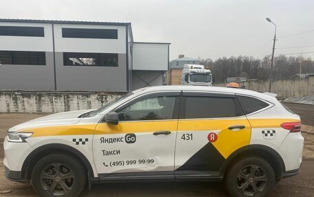 Haval F7 I, 2022 год, 1 288 759 рублей, 4 фотография