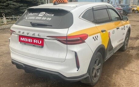 Haval F7 I, 2022 год, 1 288 759 рублей, 2 фотография