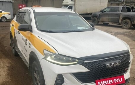 Haval F7 I, 2022 год, 1 288 759 рублей, 5 фотография