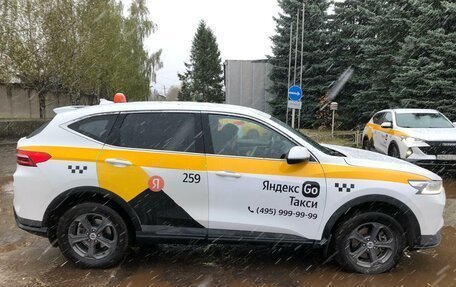 Haval F7 I, 2023 год, 1 276 524 рублей, 4 фотография