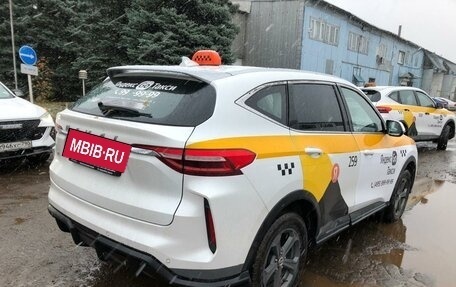 Haval F7 I, 2023 год, 1 276 524 рублей, 2 фотография