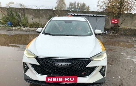 Haval F7 I, 2023 год, 1 276 524 рублей, 7 фотография