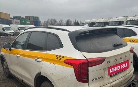 Haval Jolion, 2024 год, 1 691 000 рублей, 5 фотография