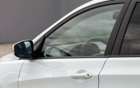 Hyundai Solaris II рестайлинг, 2011 год, 530 000 рублей, 14 фотография