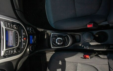 Hyundai Solaris II рестайлинг, 2011 год, 530 000 рублей, 29 фотография