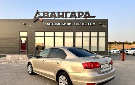 Volkswagen Jetta VI, 2012 год, 1 150 000 рублей, 4 фотография