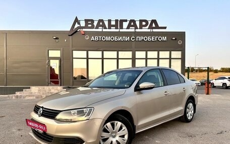 Volkswagen Jetta VI, 2012 год, 1 150 000 рублей, 2 фотография