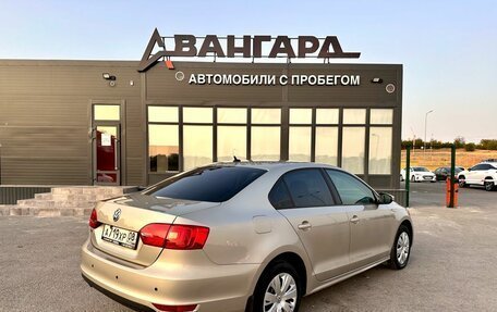 Volkswagen Jetta VI, 2012 год, 1 150 000 рублей, 6 фотография