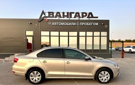 Volkswagen Jetta VI, 2012 год, 1 150 000 рублей, 7 фотография