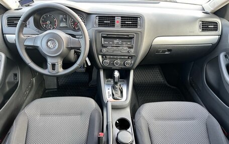 Volkswagen Jetta VI, 2012 год, 1 150 000 рублей, 18 фотография
