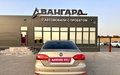 Volkswagen Jetta VI, 2012 год, 1 150 000 рублей, 5 фотография