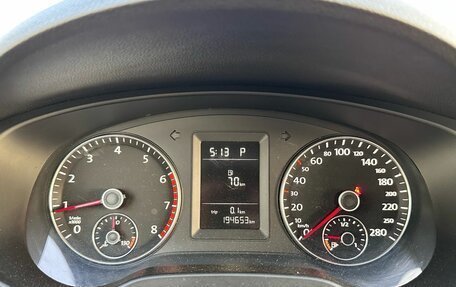 Volkswagen Jetta VI, 2012 год, 1 150 000 рублей, 23 фотография