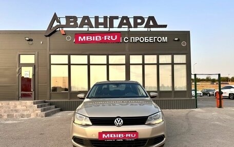 Volkswagen Jetta VI, 2012 год, 1 150 000 рублей, 9 фотография