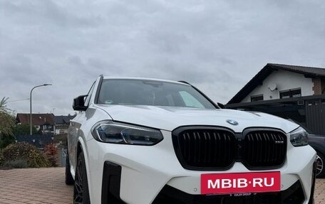 BMW X3 M, 2023 год, 7 710 000 рублей, 3 фотография