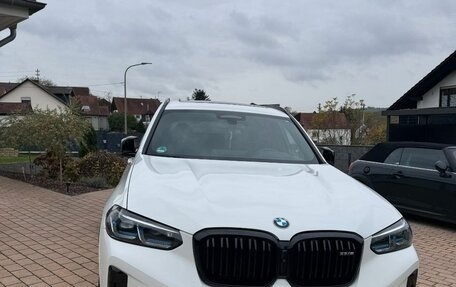 BMW X3 M, 2023 год, 7 710 000 рублей, 2 фотография