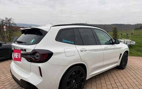BMW X3 M, 2023 год, 7 710 000 рублей, 5 фотография