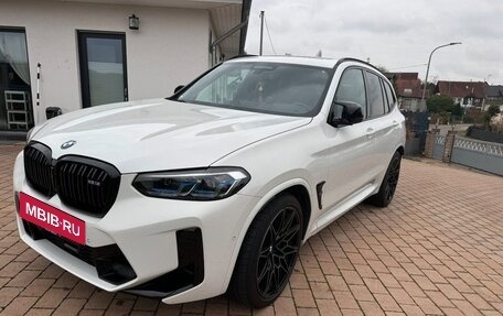BMW X3 M, 2023 год, 7 710 000 рублей, 4 фотография