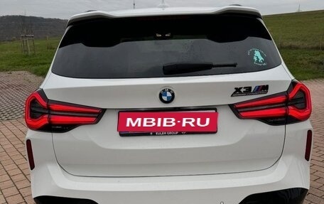 BMW X3 M, 2023 год, 7 710 000 рублей, 6 фотография