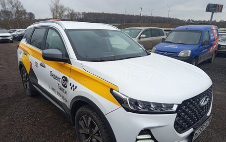 Chery Tiggo 7 Pro, 2023 год, 1 306 000 рублей, 3 фотография