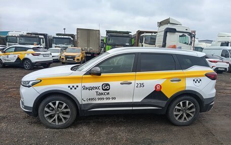 Chery Tiggo 7 Pro, 2023 год, 1 306 000 рублей, 7 фотография
