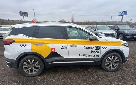 Chery Tiggo 7 Pro, 2023 год, 1 306 000 рублей, 8 фотография
