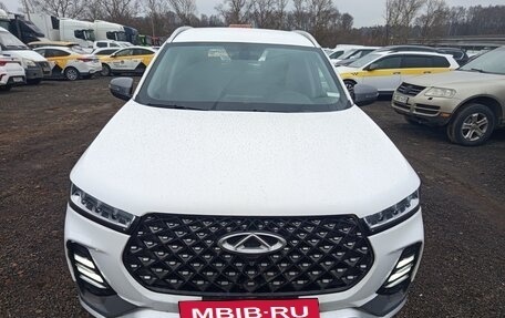 Chery Tiggo 7 Pro, 2023 год, 1 306 000 рублей, 2 фотография