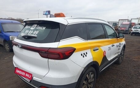 Chery Tiggo 7 Pro, 2023 год, 1 306 000 рублей, 4 фотография