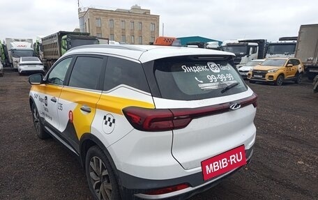 Chery Tiggo 7 Pro, 2023 год, 1 306 000 рублей, 6 фотография