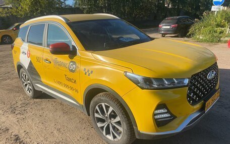 Chery Tiggo 7 Pro, 2022 год, 1 247 975 рублей, 5 фотография