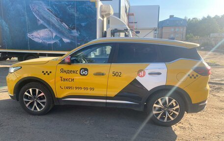 Chery Tiggo 7 Pro, 2022 год, 1 247 975 рублей, 3 фотография