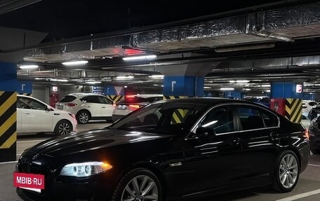 BMW 5 серия, 2013 год, 1 800 000 рублей, 4 фотография