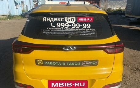 Chery Tiggo 7 Pro, 2022 год, 1 247 975 рублей, 8 фотография