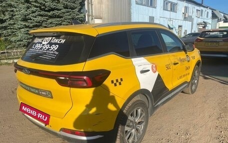 Chery Tiggo 7 Pro, 2022 год, 1 247 975 рублей, 2 фотография