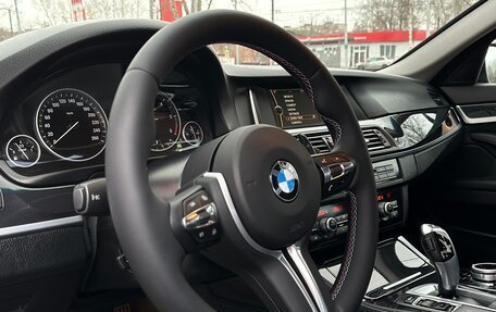 BMW 5 серия, 2013 год, 1 800 000 рублей, 7 фотография