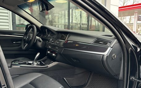 BMW 5 серия, 2013 год, 1 800 000 рублей, 10 фотография