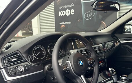 BMW 5 серия, 2013 год, 1 800 000 рублей, 6 фотография