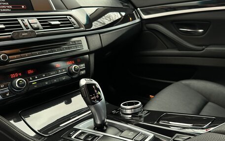 BMW 5 серия, 2013 год, 1 800 000 рублей, 9 фотография