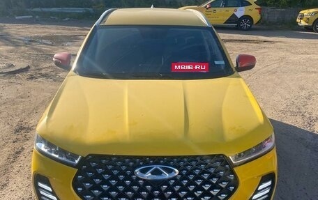 Chery Tiggo 7 Pro, 2022 год, 1 247 975 рублей, 7 фотография