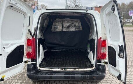 Citroen Berlingo II рестайлинг, 2011 год, 500 000 рублей, 6 фотография