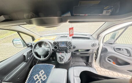 Citroen Berlingo II рестайлинг, 2011 год, 500 000 рублей, 5 фотография