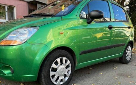 Chevrolet Spark III, 2007 год, 390 000 рублей, 3 фотография